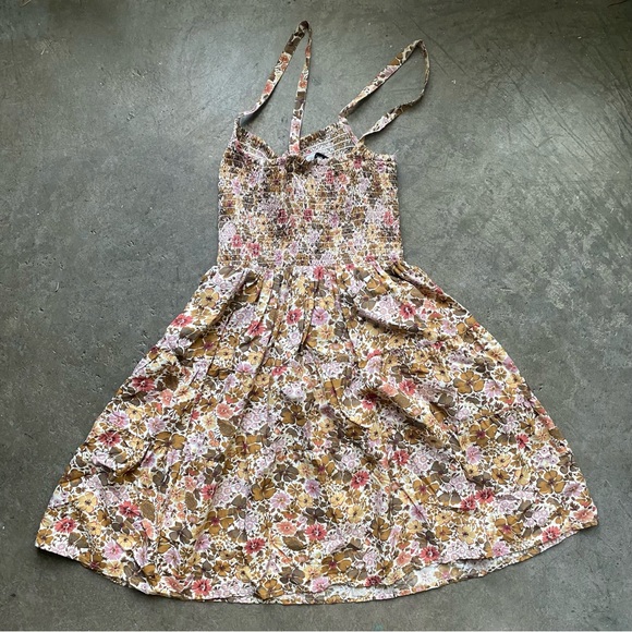 NWOT Lucie Floral Print Dress - Picture 5 of 5